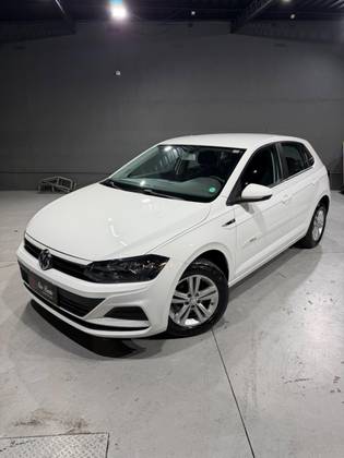 VOLKSWAGEN POLO 1.6 MSI TOTAL FLEX MANUAL VOLKSWAGEN POLO 1.6 MSI TOTAL FLEX MANUAL